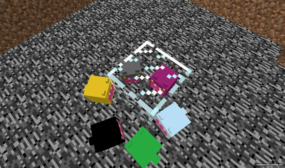 Cube Elementals — Minecraft mod, rasm 8