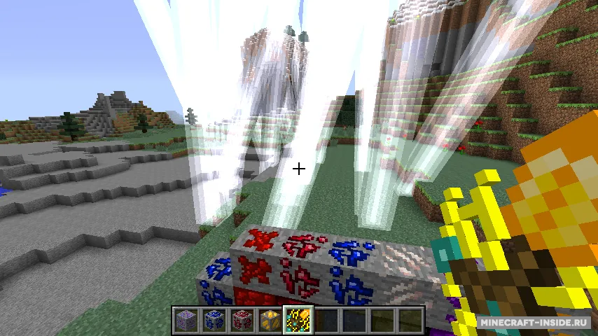 Talisman Craft — Minecraft mod, rasm 3