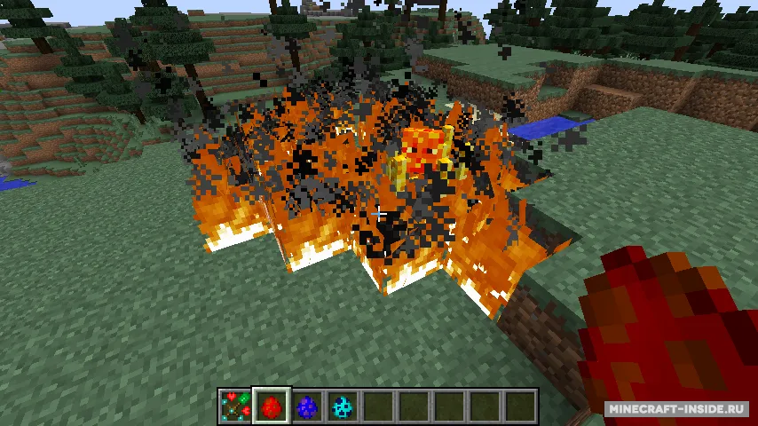 Talisman Craft — Minecraft mod, rasm 7