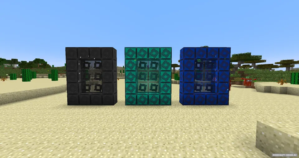 Essence Of The Gods — Minecraft mod, rasm 2