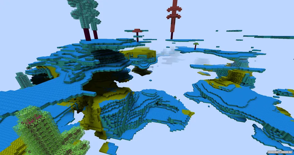 Essence Of The Gods — Minecraft mod, rasm 7