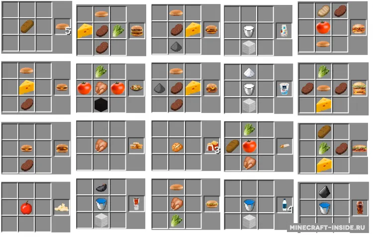 MinecraftDonalds — Minecraft mod, rasm 7