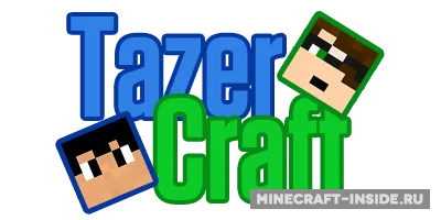 TazerCraft — Minecraft mod, rasm 1