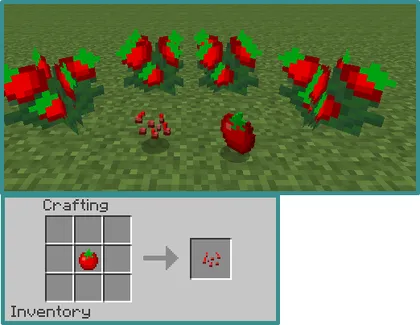 TazerCraft — Minecraft mod, rasm 3
