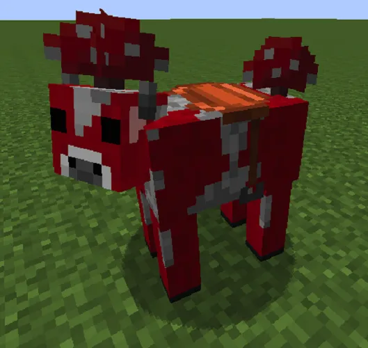 Rideable Cows — Minecraft mod, rasm 3