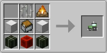 Little Tractor — Minecraft mod, rasm 3