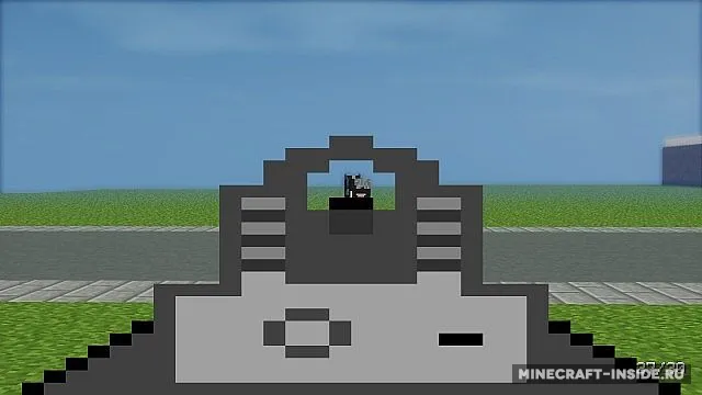 Battlefield — Minecraft mod, rasm 6