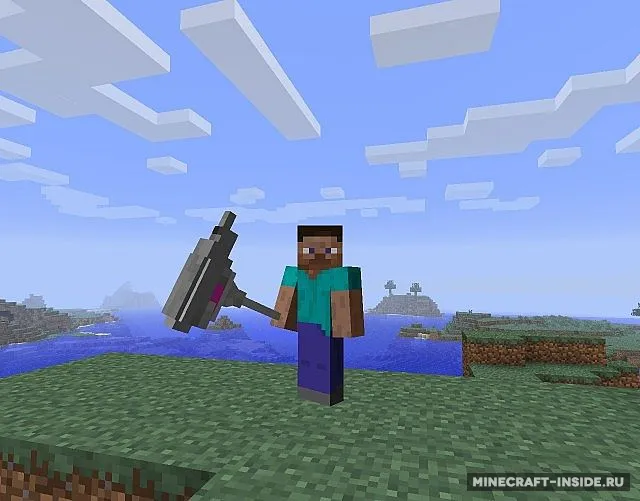 RWBY Craft — Minecraft mod, rasm 8