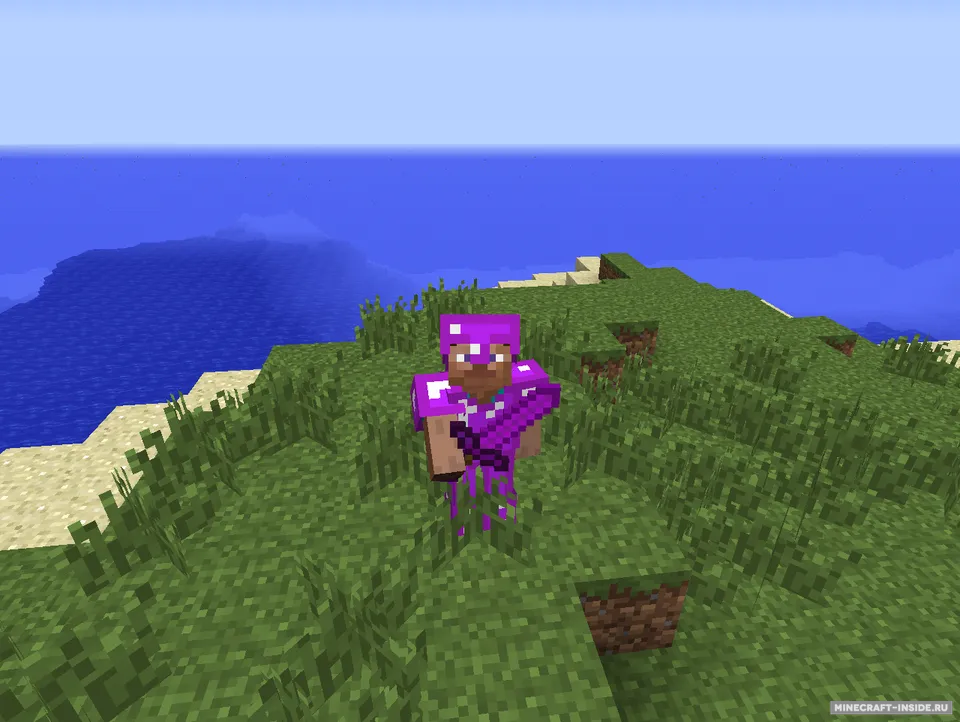 AJrules RubyMod — Minecraft mod, rasm 4