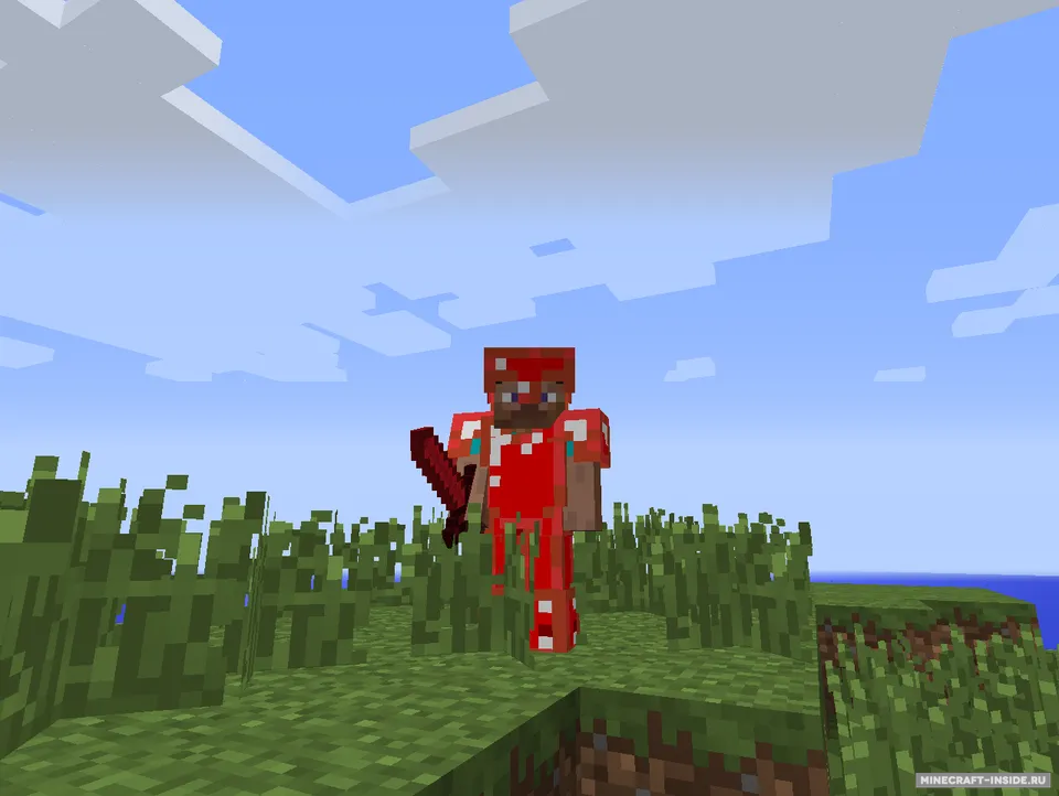 AJrules RubyMod — Minecraft mod, rasm 5