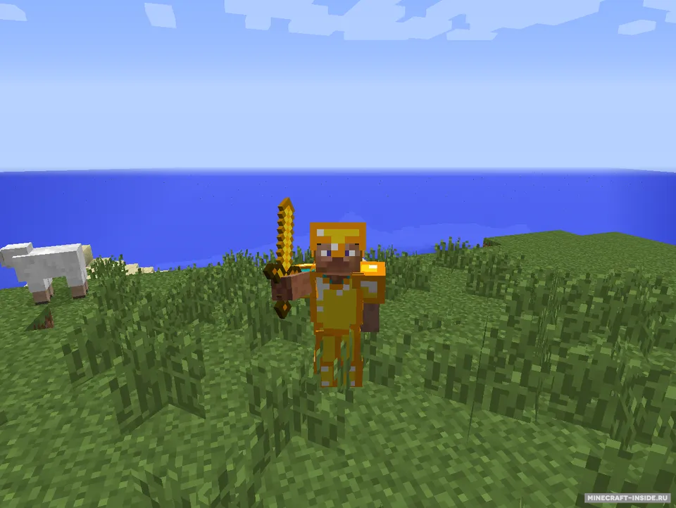 AJrules RubyMod — Minecraft mod, rasm 6