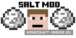 Salt — Minecraft mod, rasm 1
