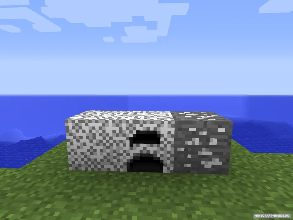 Salt — Minecraft mod, rasm 2
