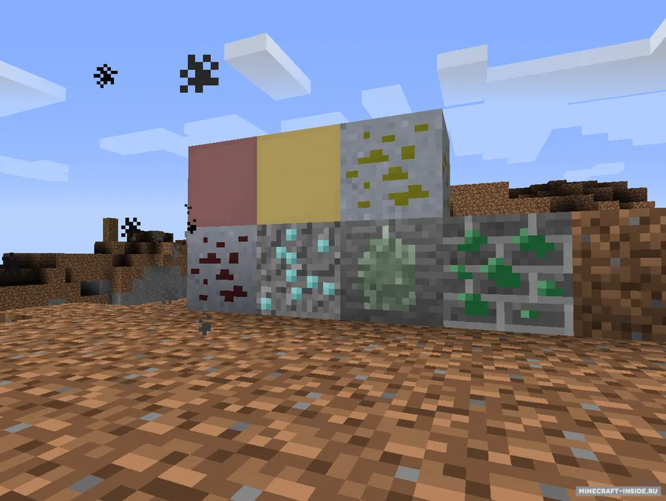 More Resources — Minecraft mod, rasm 5