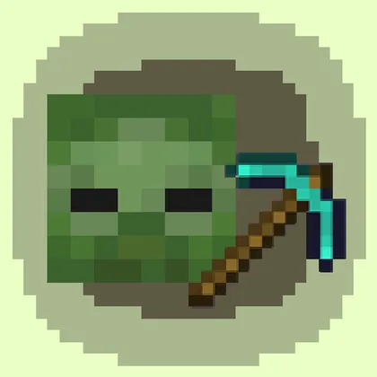 Zombie Tactics 2 — Minecraft mod, rasm 1