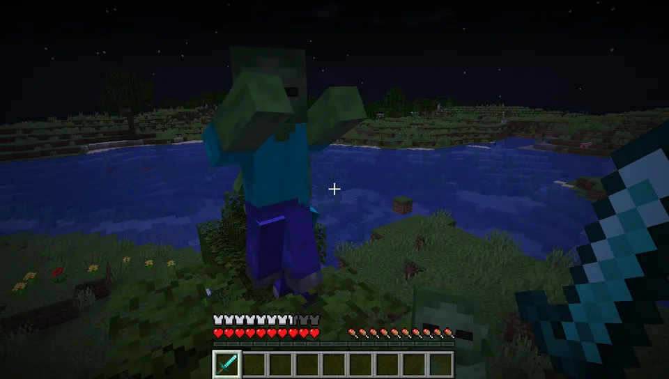 Zombie Tactics 2 — Minecraft mod, rasm 4