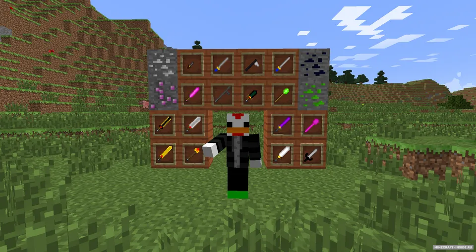 Dungeon Masters — Minecraft mod, rasm 2