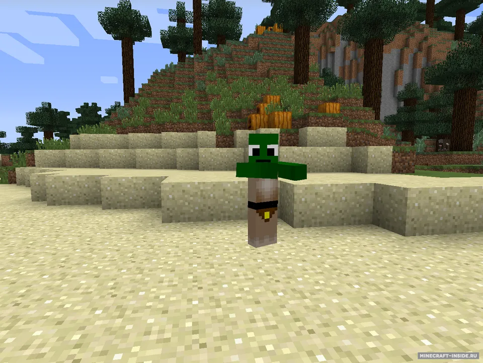 Dungeon Masters — Minecraft mod, rasm 4