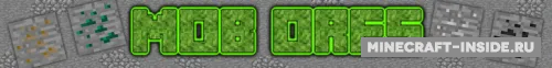 Mob Ores — Minecraft mod, rasm 1