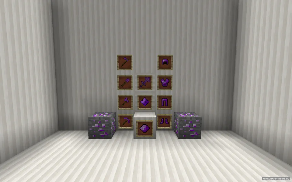 Power Gems — Minecraft mod, rasm 2