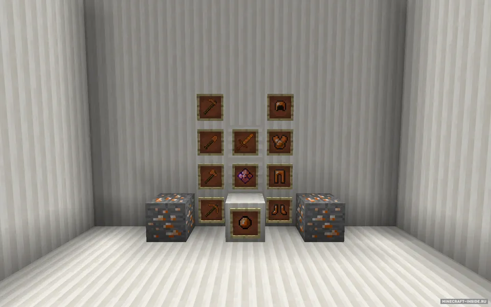 Power Gems — Minecraft mod, rasm 3