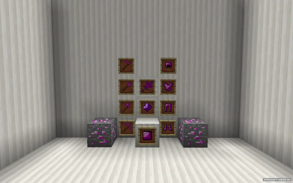 Power Gems — Minecraft mod, rasm 4