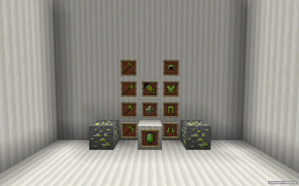 Power Gems — Minecraft mod, rasm 5