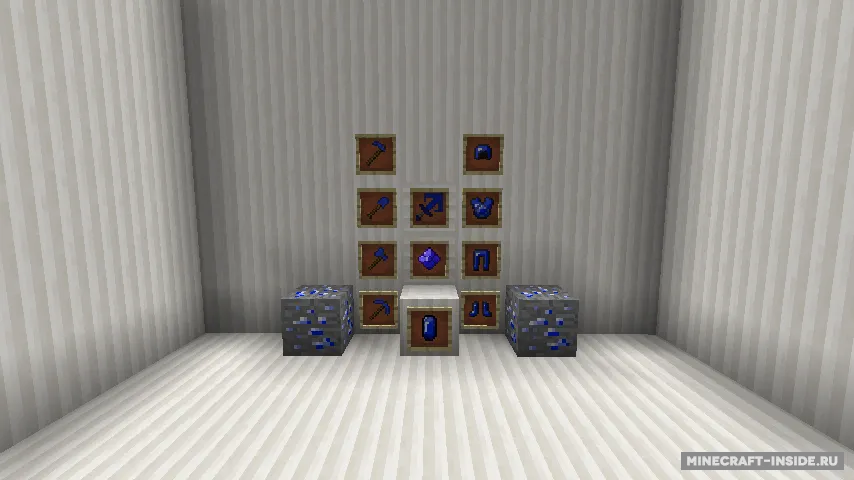 Power Gems — Minecraft mod, rasm 8