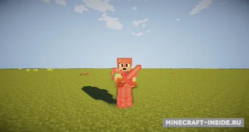 WeaselCraft — Minecraft mod, rasm 1