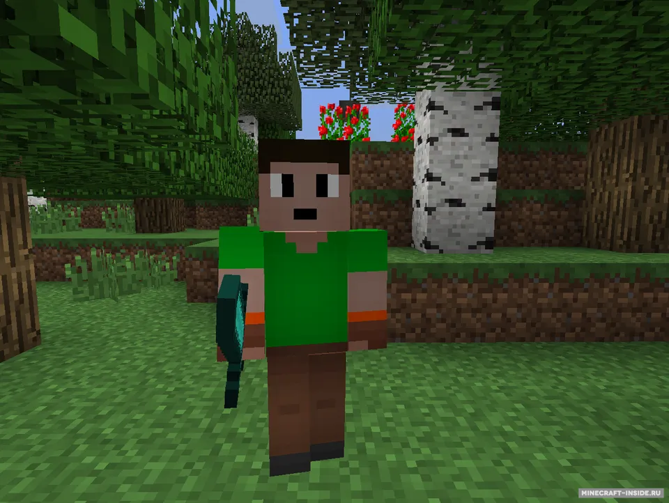 WeaselCraft — Minecraft mod, rasm 3