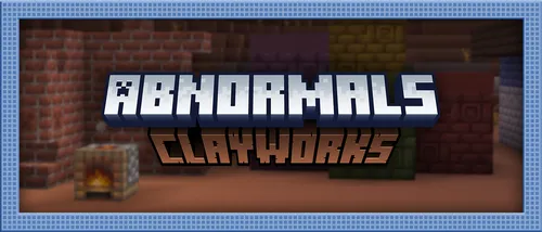 Clayworks — Minecraft mod, rasm 1