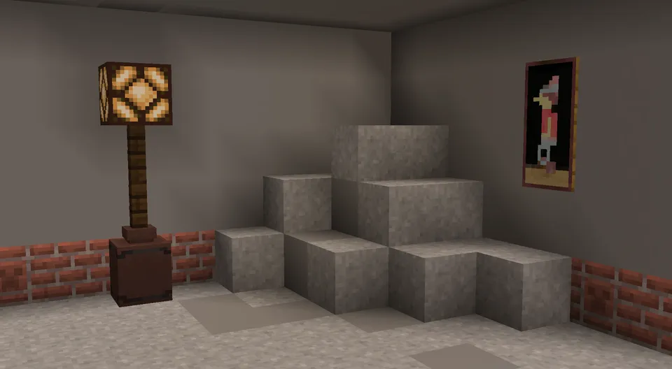 Clayworks — Minecraft mod, rasm 4