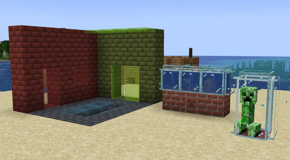 Clayworks — Minecraft mod, rasm 5
