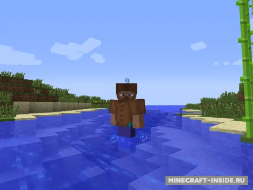 Floaty Armor — Minecraft mod, rasm 1