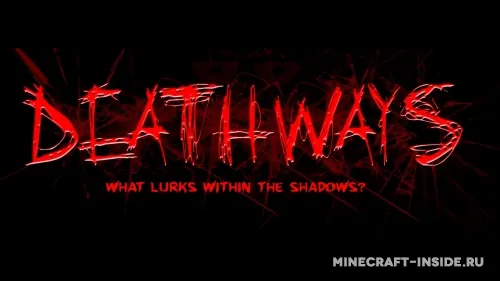 Deathways — Minecraft mod, rasm 1