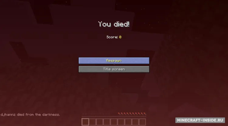 Deathways — Minecraft mod, rasm 2