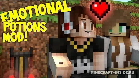 Emotional Potions