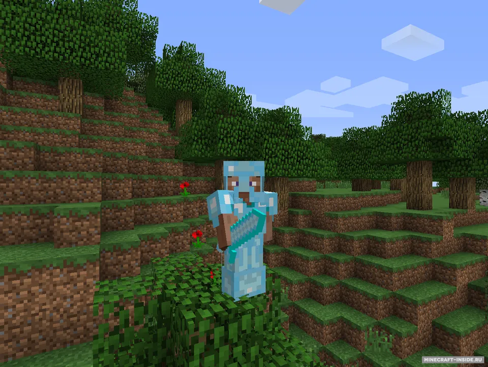 Blurite — Minecraft mod, rasm 2