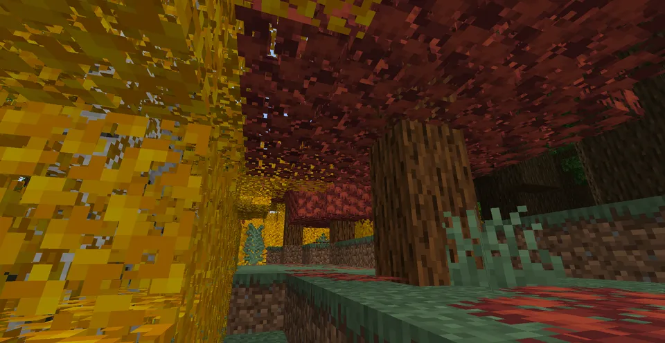 Biomes Unknown — Minecraft mod, rasm 3
