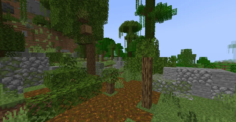 Biomes Unknown — Minecraft mod, rasm 4