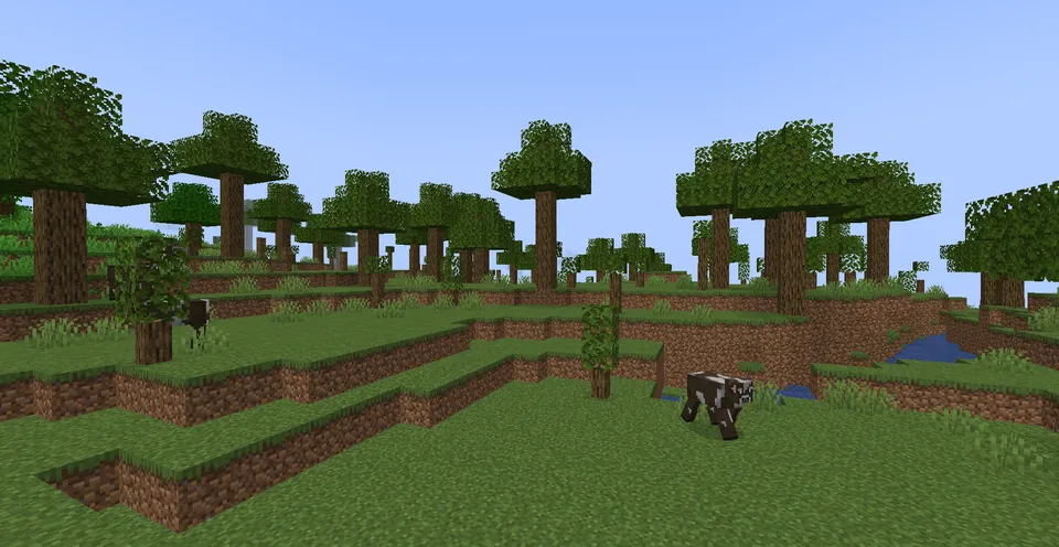 Biomes Unknown — Minecraft mod, rasm 5