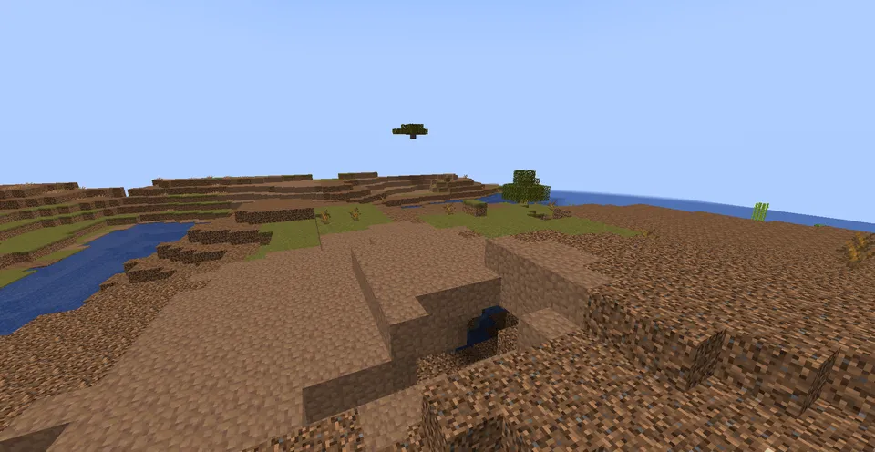 Biomes Unknown — Minecraft mod, rasm 6