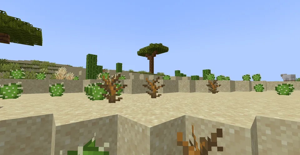 Biomes Unknown — Minecraft mod, rasm 8