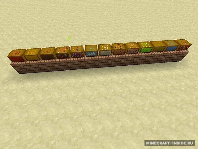 PieCraft — Minecraft mod, rasm 2