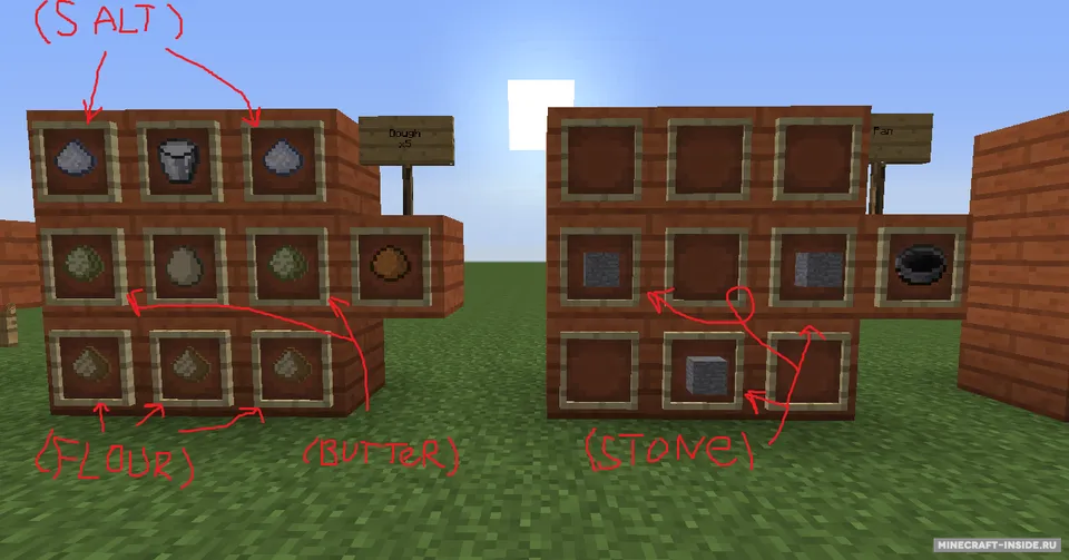PieCraft — Minecraft mod, rasm 6
