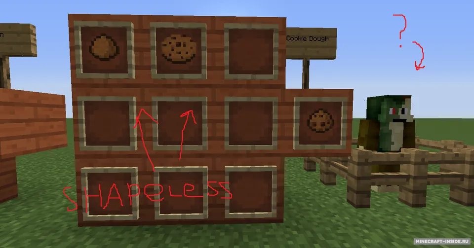 PieCraft — Minecraft mod, rasm 7