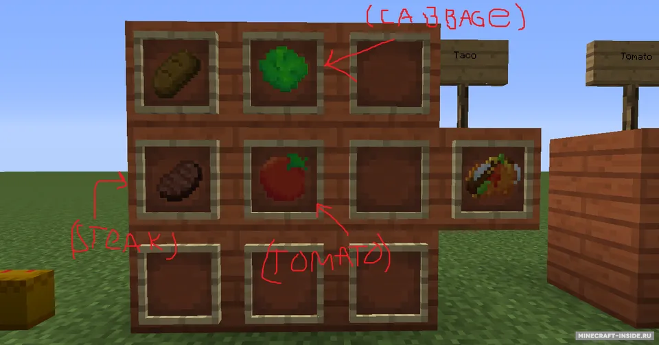 PieCraft — Minecraft mod, rasm 8