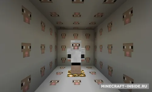 ZombieWarsSMT — Minecraft mod, rasm 1