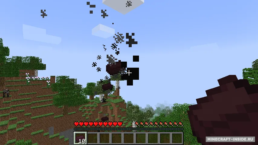 Throwable Bricks — Minecraft mod, rasm 2