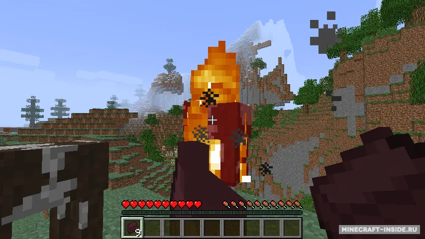 Throwable Bricks — Minecraft mod, rasm 3